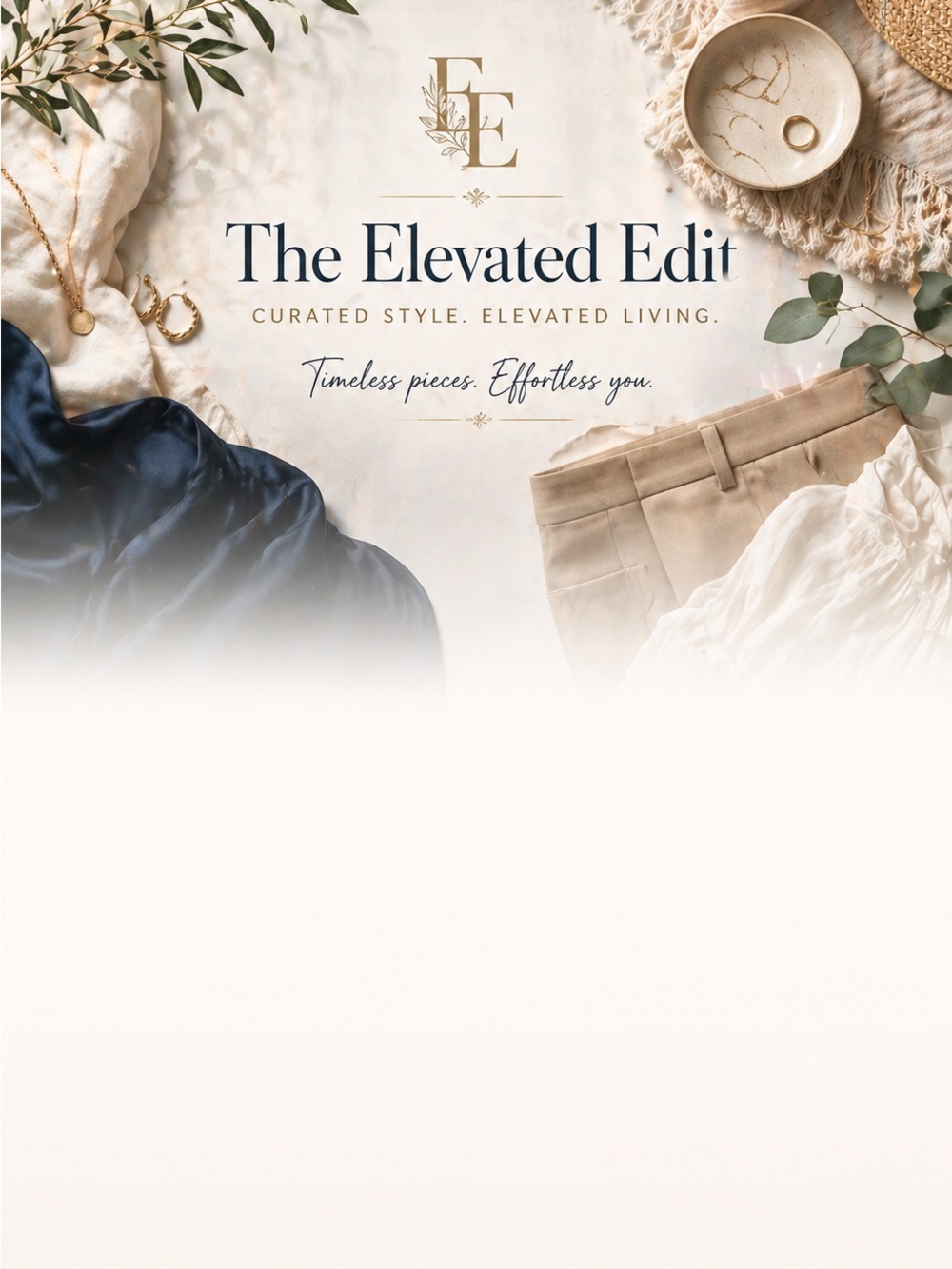 🌾 Meet Your Seller | The Elevated Edit